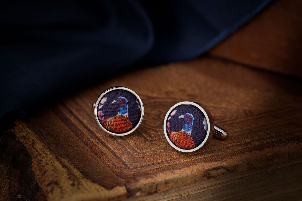Scottish Cufflinks