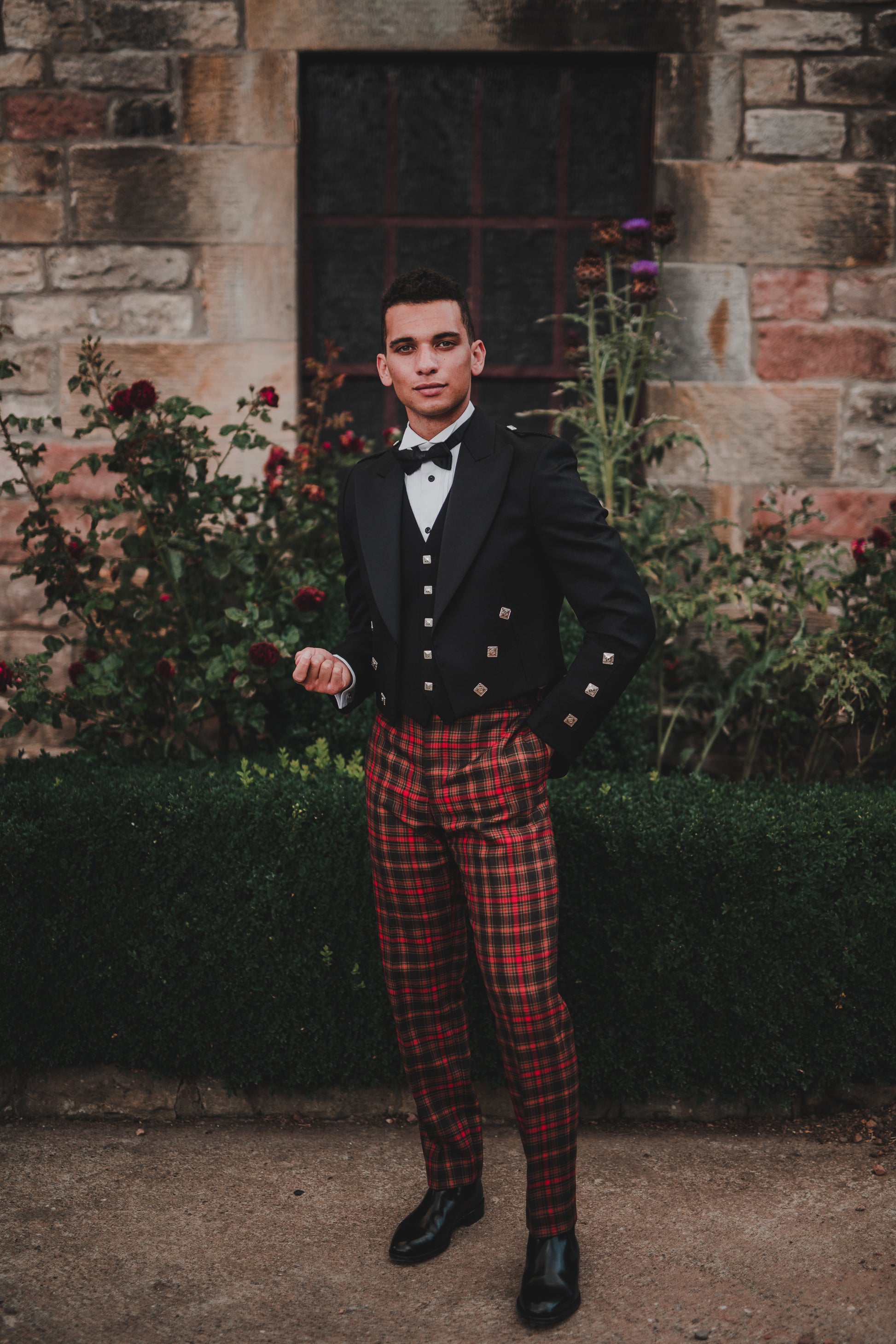 Made-To-Measure Military Trews – Nicolson Kiltmakers Ltd