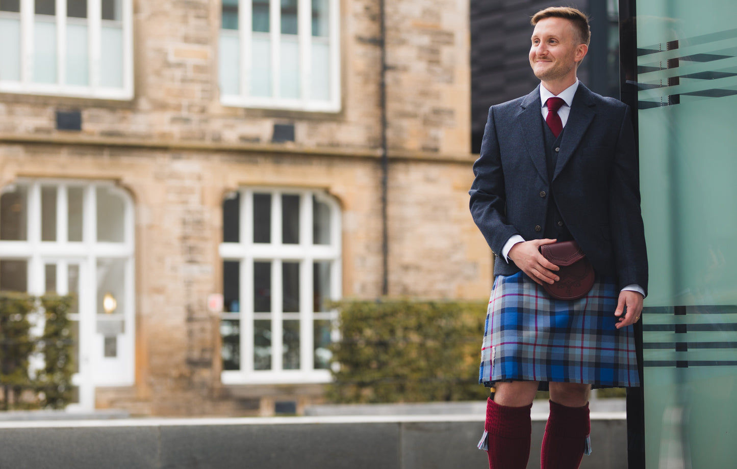Made-to-Measure Appointment - Canongate