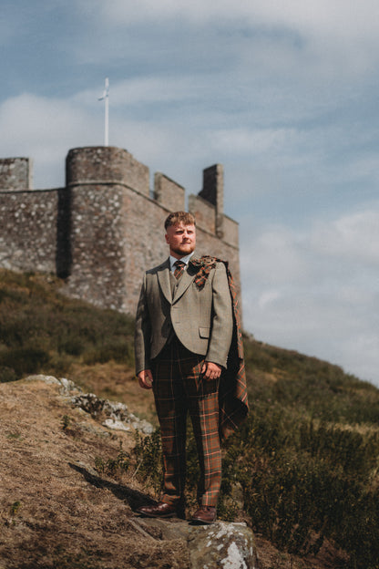 Flodden Hire Plaid