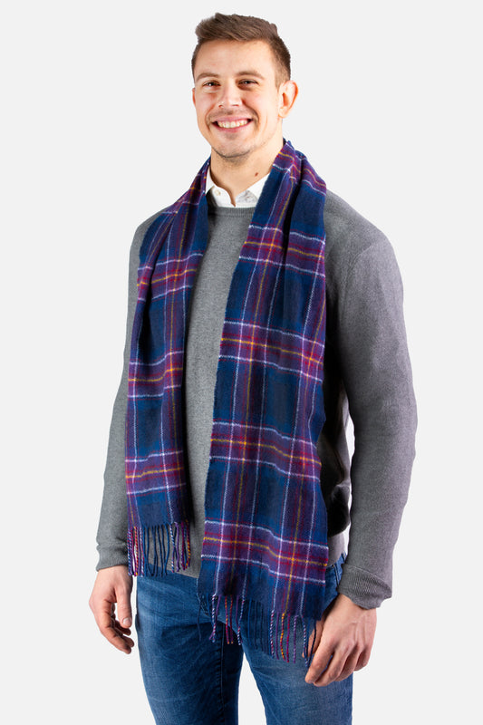 Scotland National Team Tartan Scarf - SALE