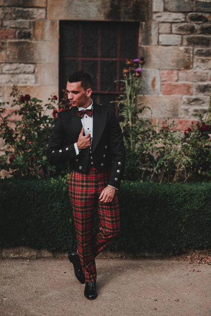 Made-To-Measure Argyll Trews