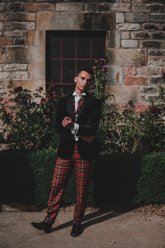 Made-To-Measure Argyll Trews