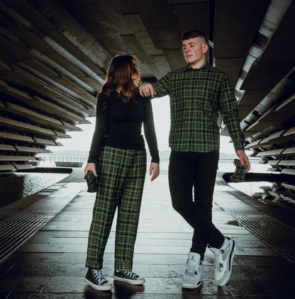 GNK x Xbox Tartan Made-to Measure Trews