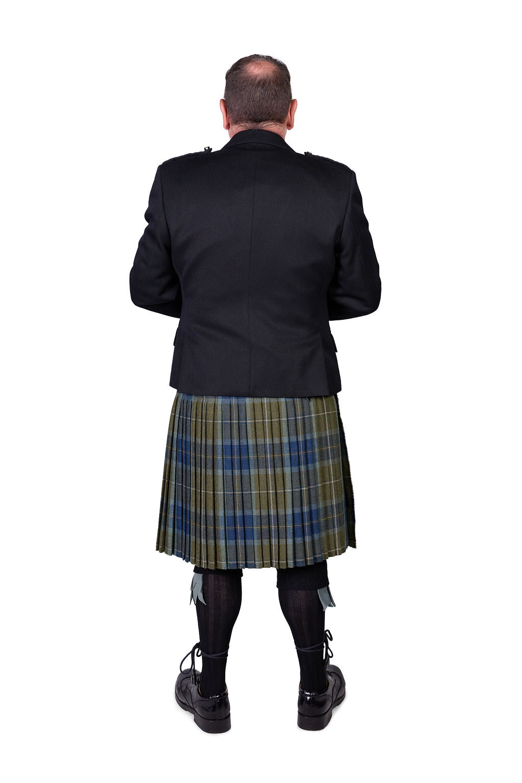 Scottish Borderland Weathered / Argyll Kilt Hire Outfit