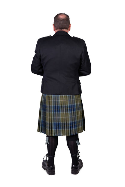 Scottish Borderland Weathered / Argyll Kilt Hire Outfit