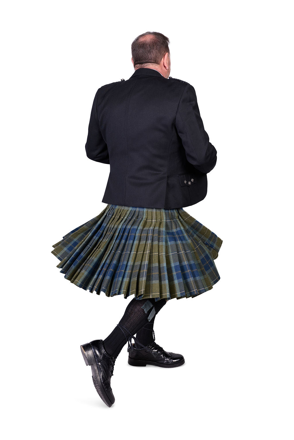 Scottish Borderland Weathered / Argyll Kilt Hire Outfit