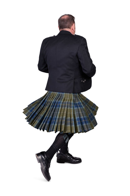 Scottish Borderland Weathered / Argyll Kilt Hire Outfit