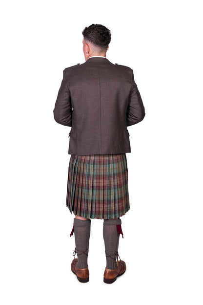 Auld Scotland / Peat Holyrood Kilt Hire Outfit