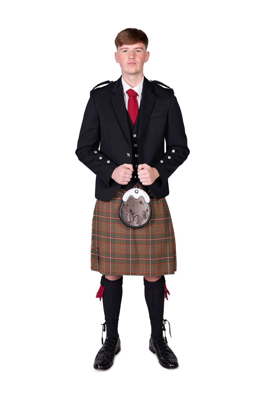 Flodden / Argyll Kilt Hire Outfit
