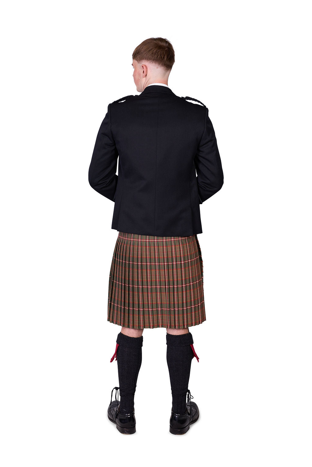 Flodden / Argyll Kilt Hire Outfit