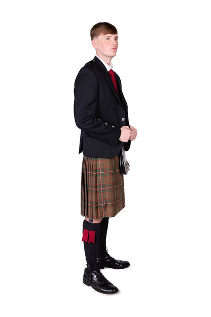Flodden / Argyll Kilt Hire Outfit