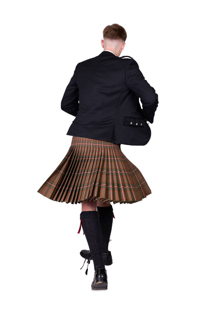 Flodden / Argyll Kilt Hire Outfit