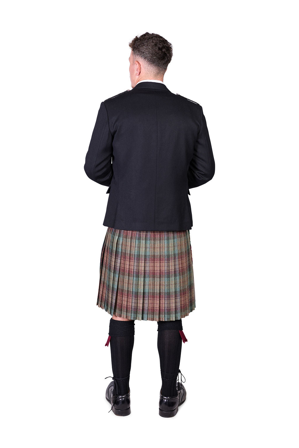 Auld Scotland / Argyll Kilt Hire Outfit