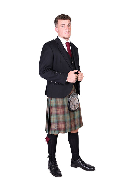 Auld Scotland / Argyll Kilt Hire Outfit