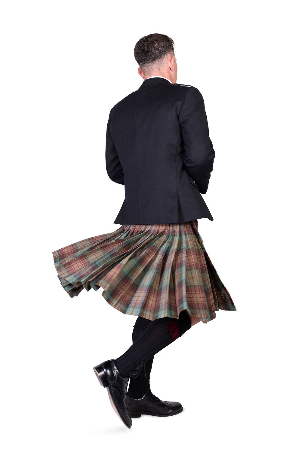 Auld Scotland / Argyll Kilt Hire Outfit