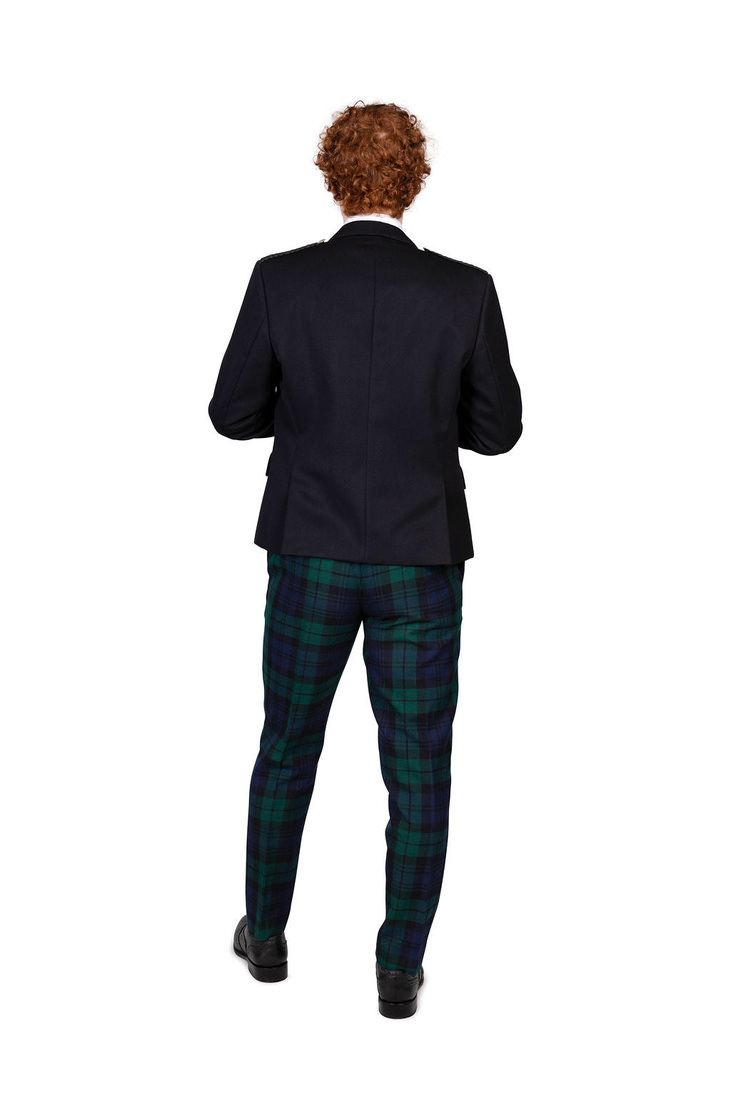 Black Watch Trews / Argyll Hire Outfit