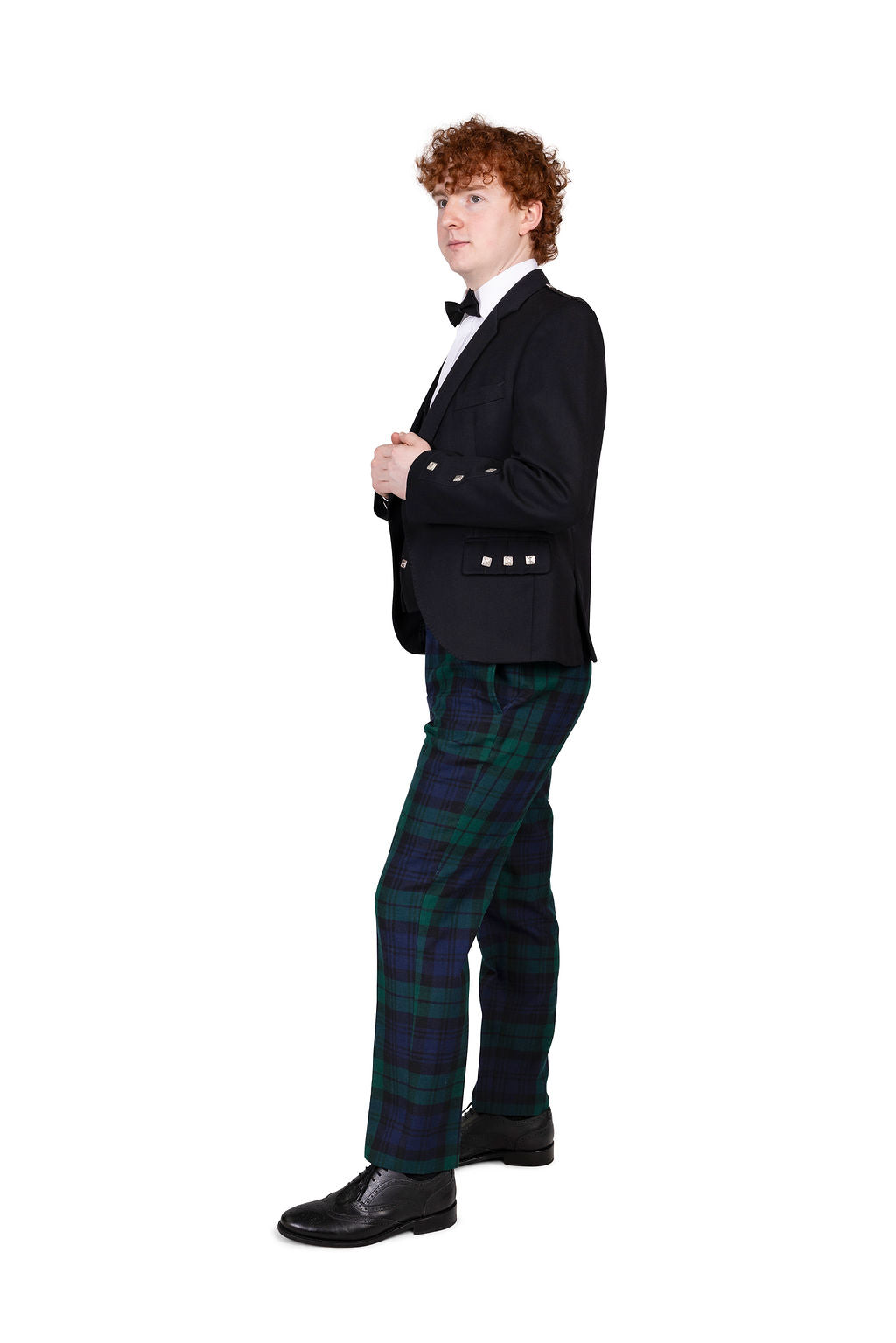 Black Watch Trews / Argyll Hire Outfit