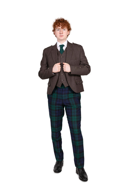 Black Watch Trews / Peat Holyrood Hire Outfit