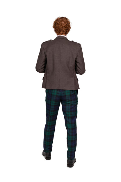 Black Watch Trews / Peat Holyrood Hire Outfit