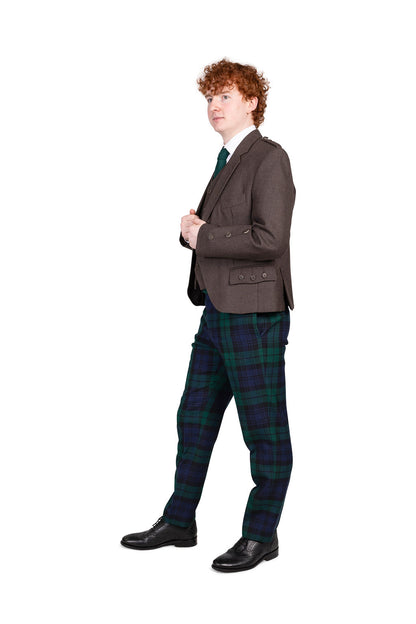 Black Watch Trews / Peat Holyrood Hire Outfit