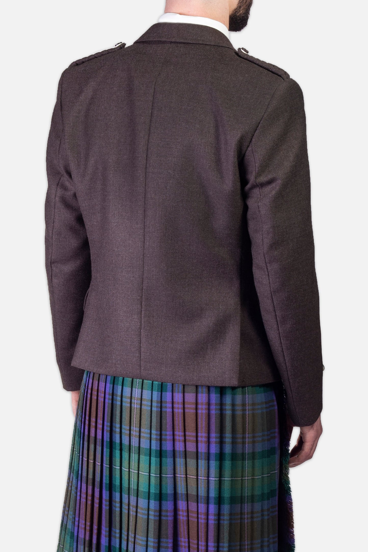 Peat Holyrood Hire Jacket & Waistcoat