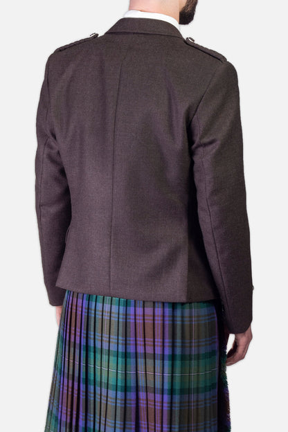 Peat Holyrood Hire Jacket & Waistcoat