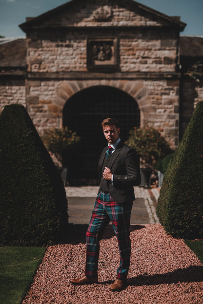 Made-To-Measure Argyll Trews