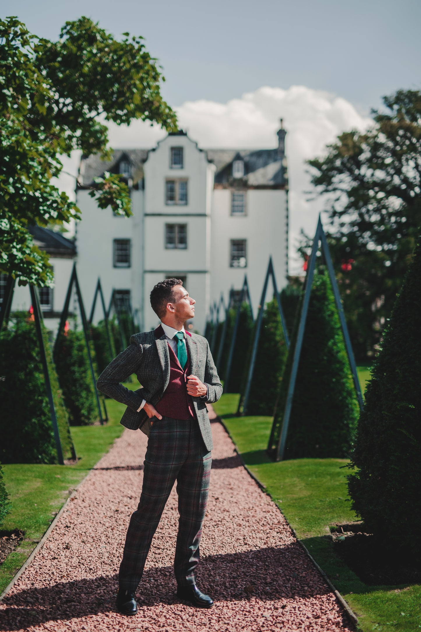 Made-To-Measure Military Trews