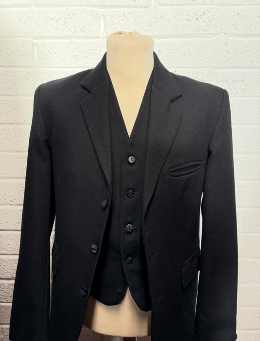 Ex-Hire Blazer Jacket and Waistcoat