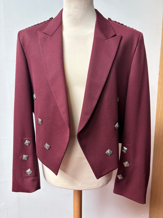 Ex-Hire Prince Charlie Jacket (ONLY)