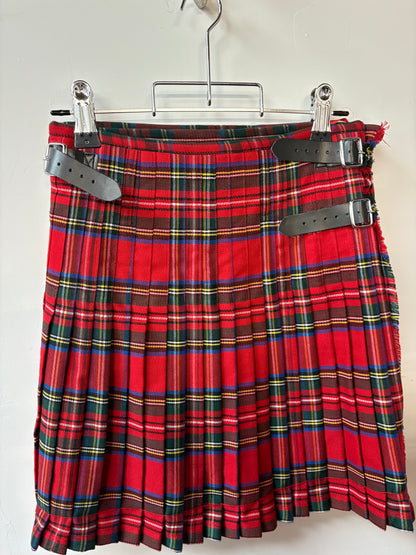 Sale Kilt Royal Stewart waist 36” length 24”