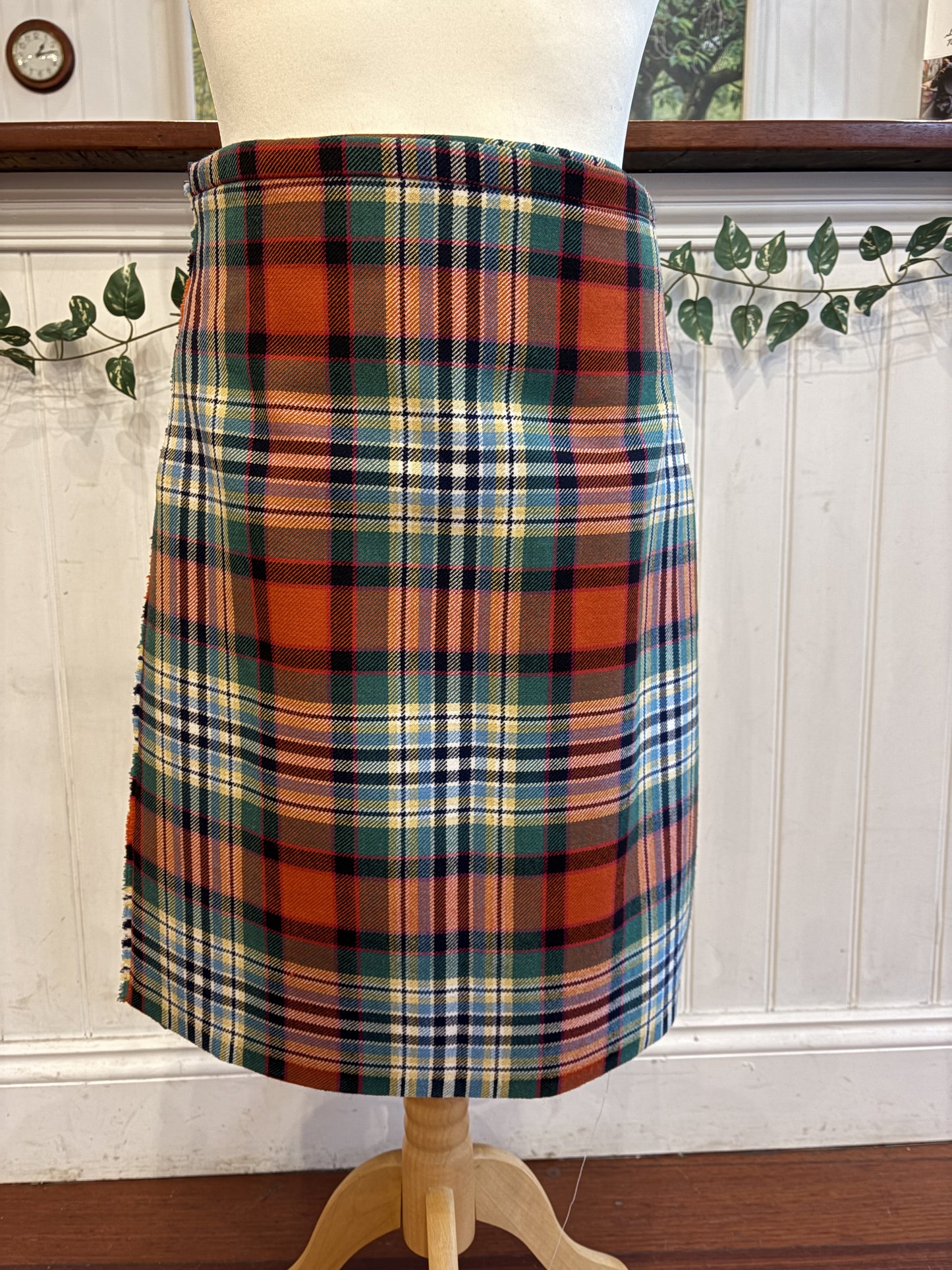 Sale Kilt Dundee Old Ancient Waist 36" Length 24"