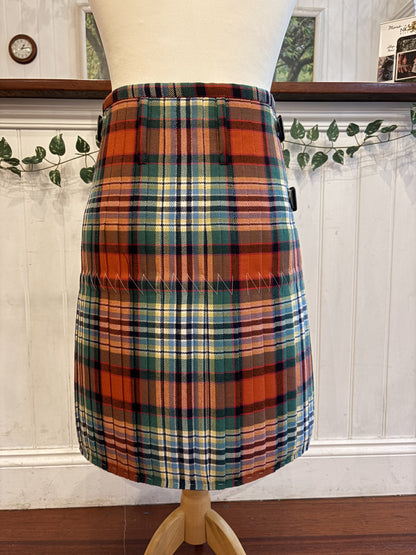 Sale Kilt Dundee Old Ancient Waist 36" Length 24"