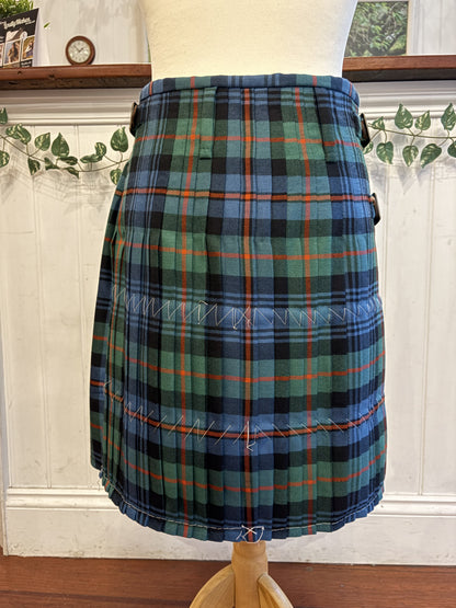 Sale Kilt Murray Of Atholl Ancient Waist 36" Length 23"