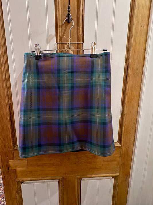 Sale Kilt Isle Of Skye Waist 34" Length 21.5"