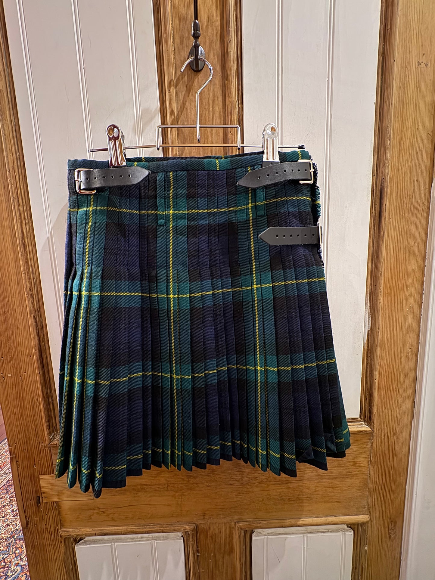 Sale Kilt Modern Gordon Waist 36" Length 23.5"