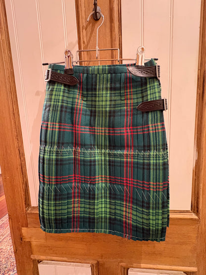 Sale Kilt Ross Hunting Modern Waist 34" Length 24"