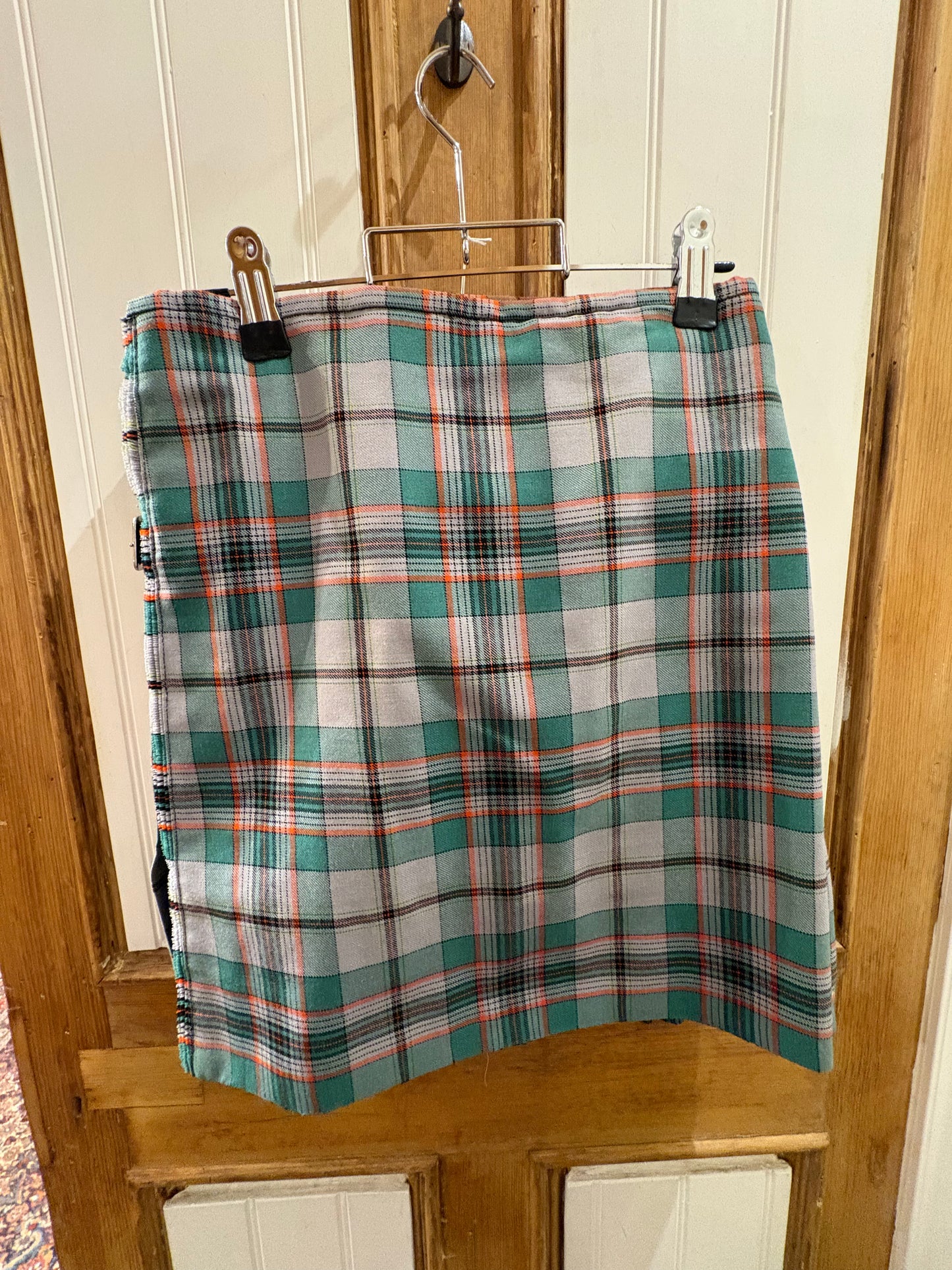 Sale Kilt Craig Ancient Waist 40" Length 24"