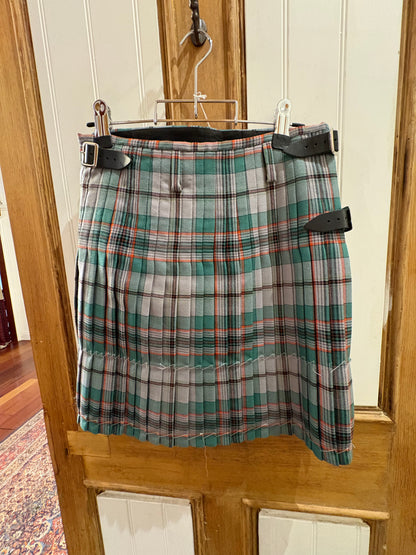 Sale Kilt Craig Ancient Waist 40" Length 24"