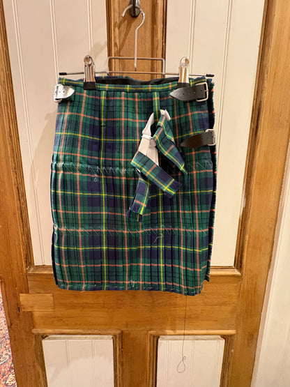 Sale Kilt Taylor Waist 32" Length 23.5"