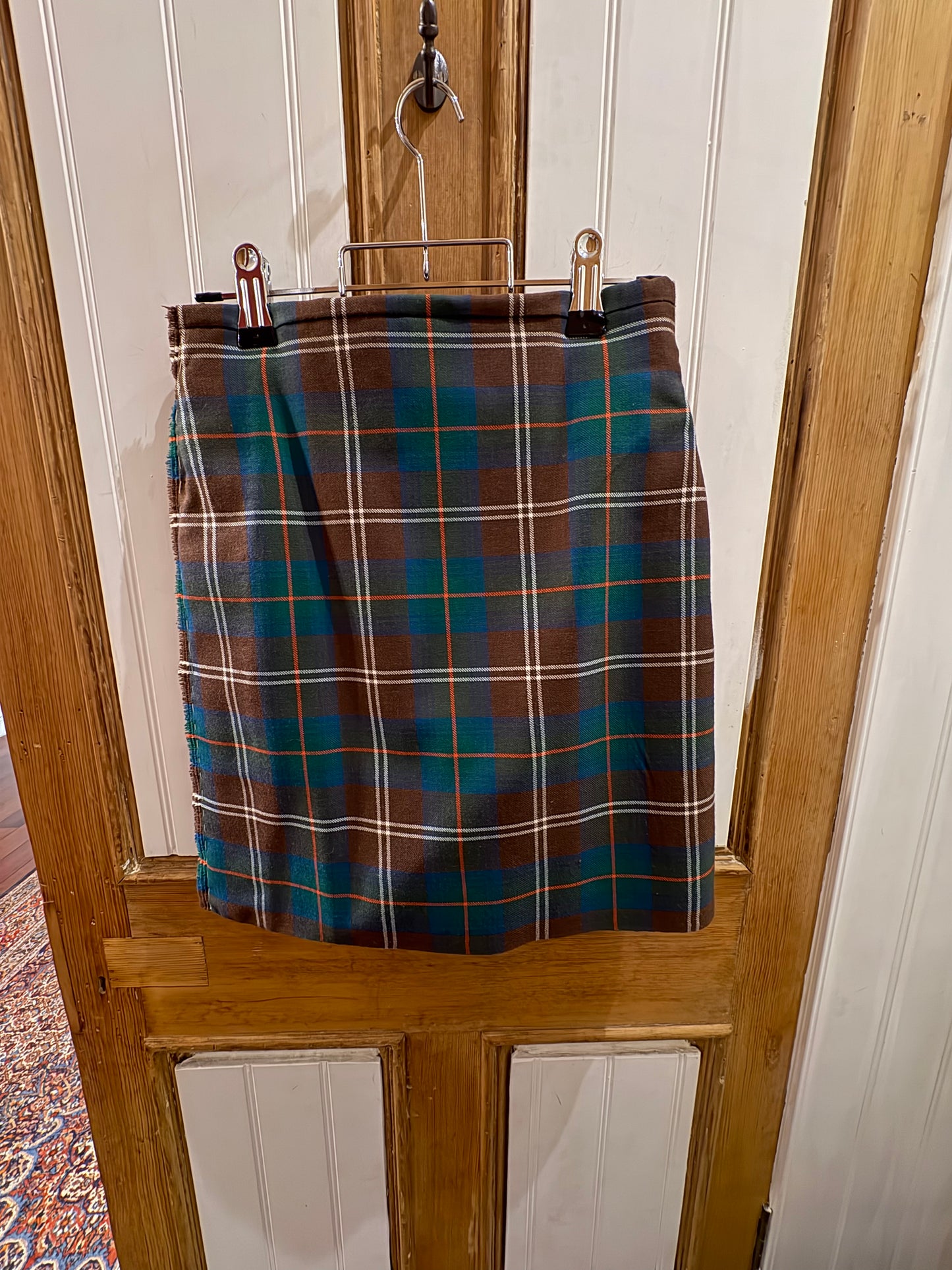 Sale Kilt Chisholm Hunting Waist 36" Length 23"