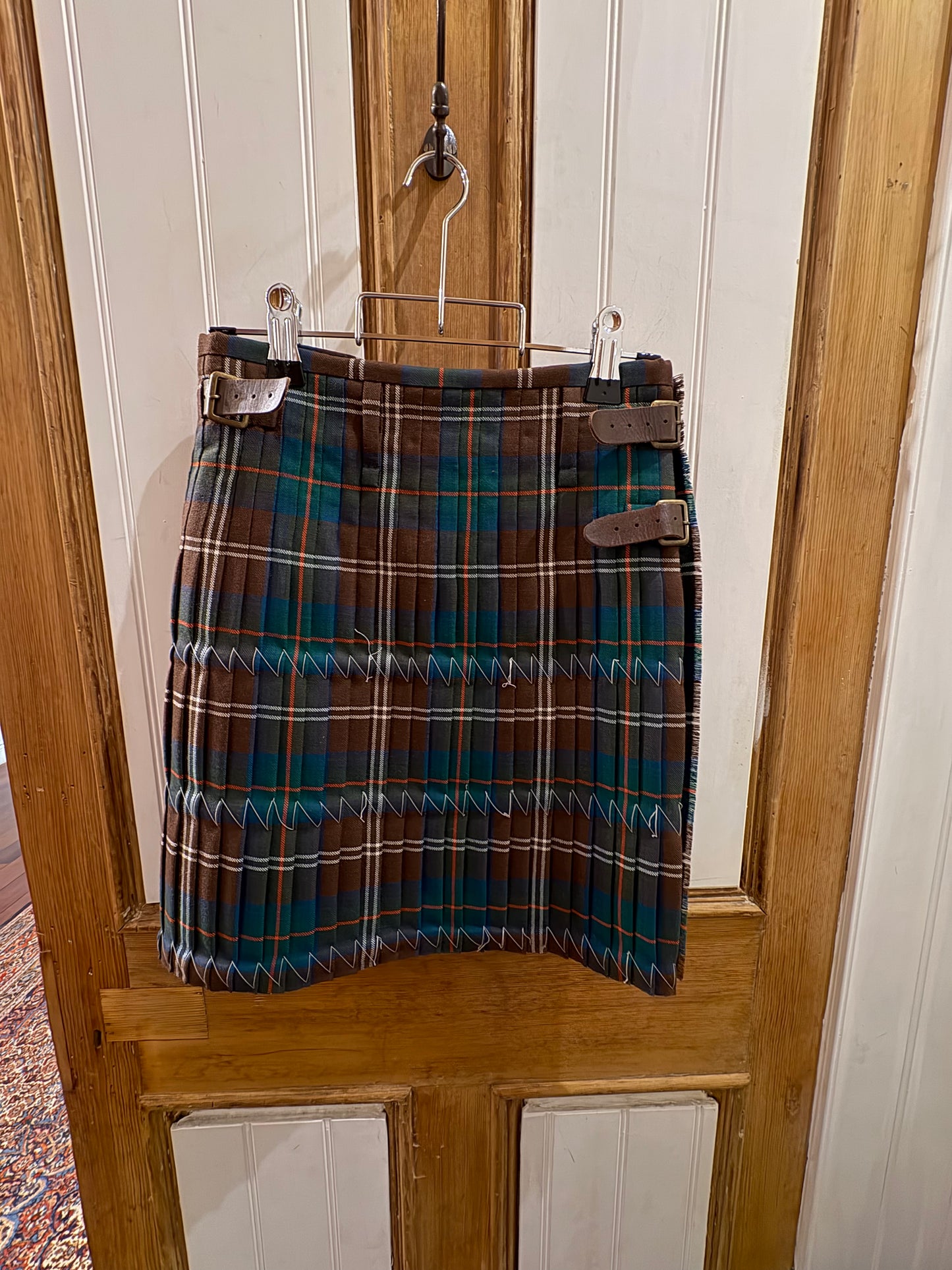 Sale Kilt Chisholm Hunting Waist 36" Length 23"