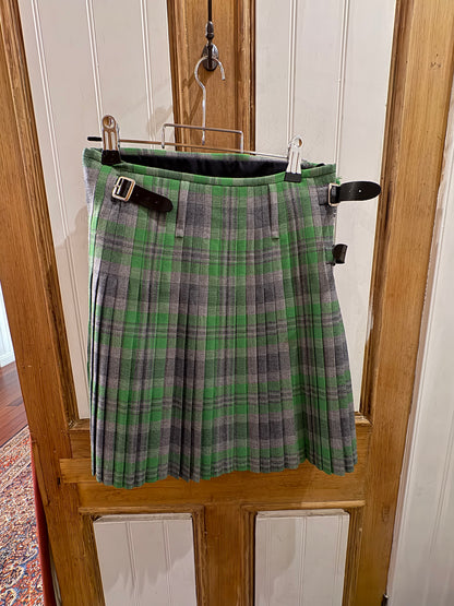 Sale Kilt Spare Corporate Tartan Waist 39" Length 25"