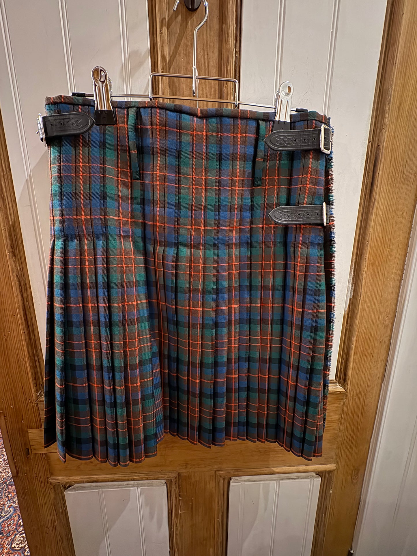 Sale Kilt  Waist 42" Length 26.5"