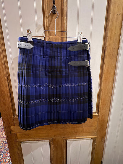 Sale Kilt Spirit Of Scotland Waist 38" Length 24"