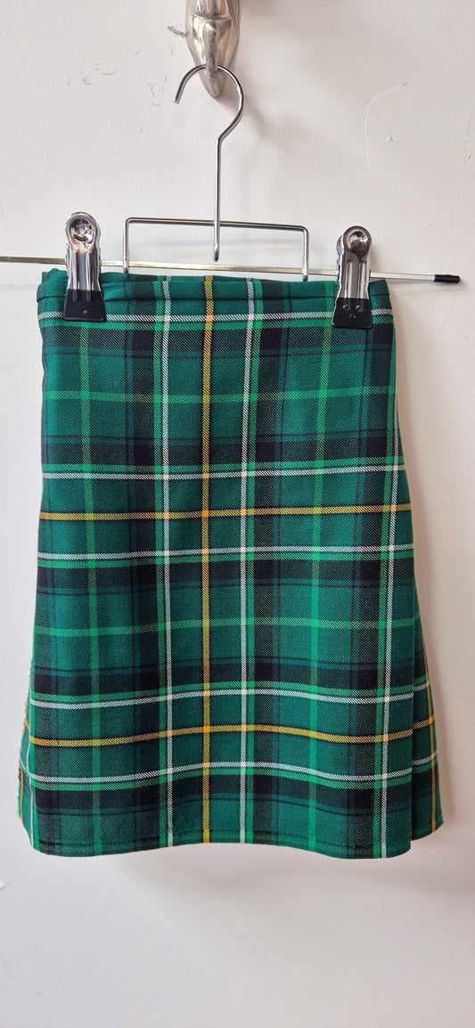 Sale Ex-hire Celtic FC Kilt - KIDS Sizes