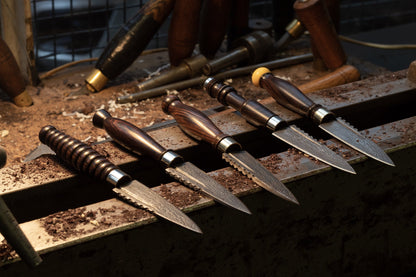 'Fair Honey' Sgian Dubh