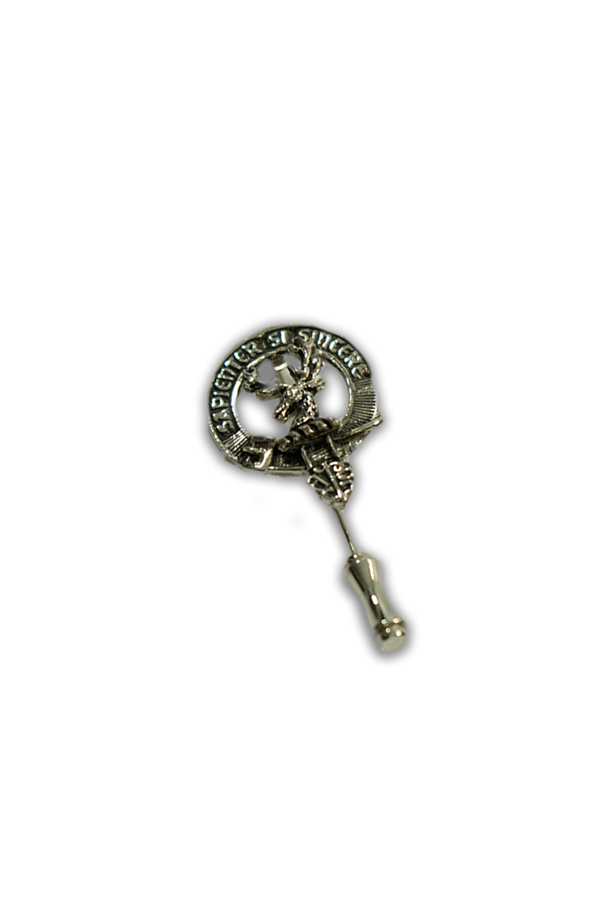 Lapel Pin (Clan Crest)