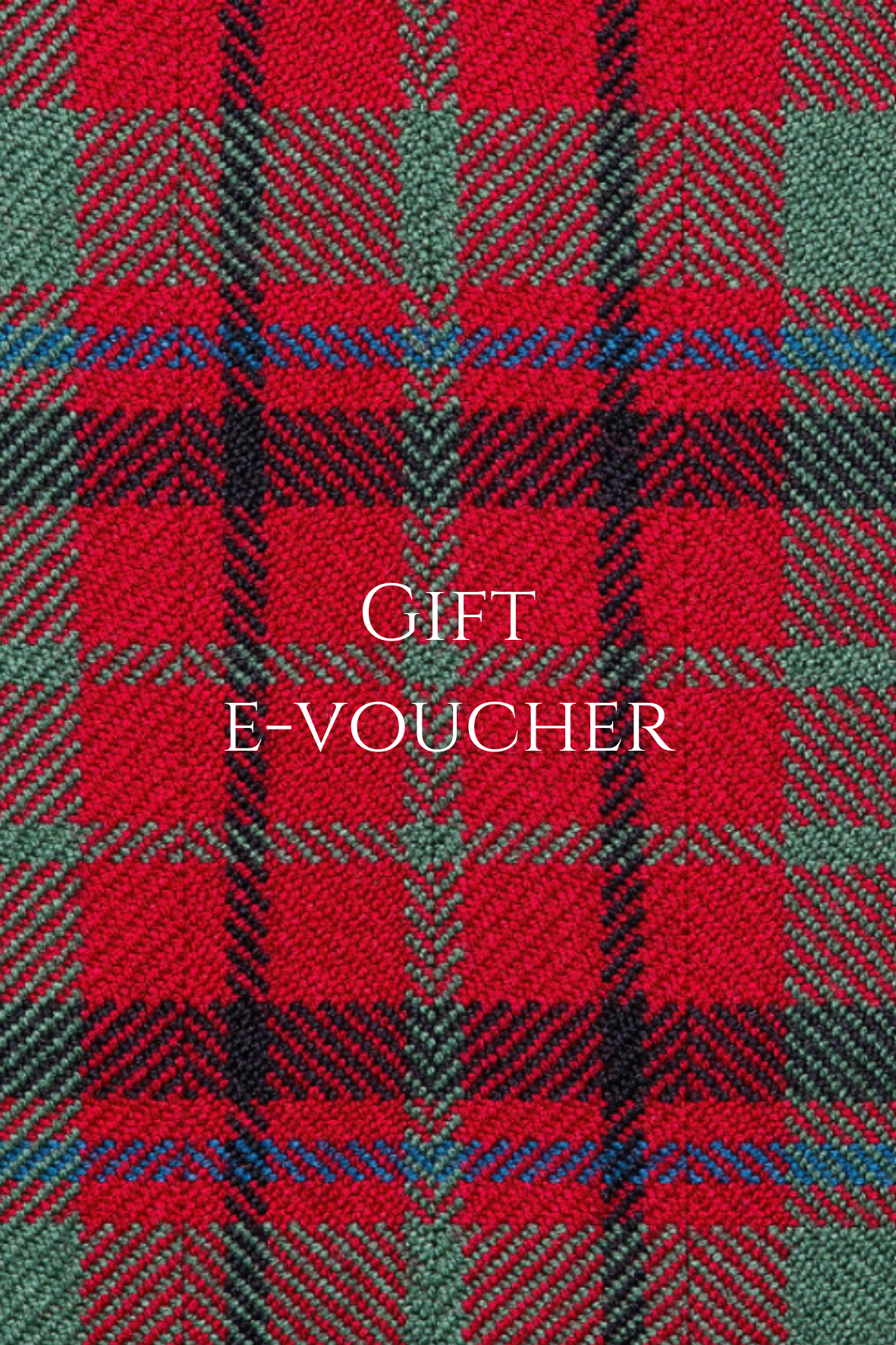 Gift E-Voucher (sent by email)